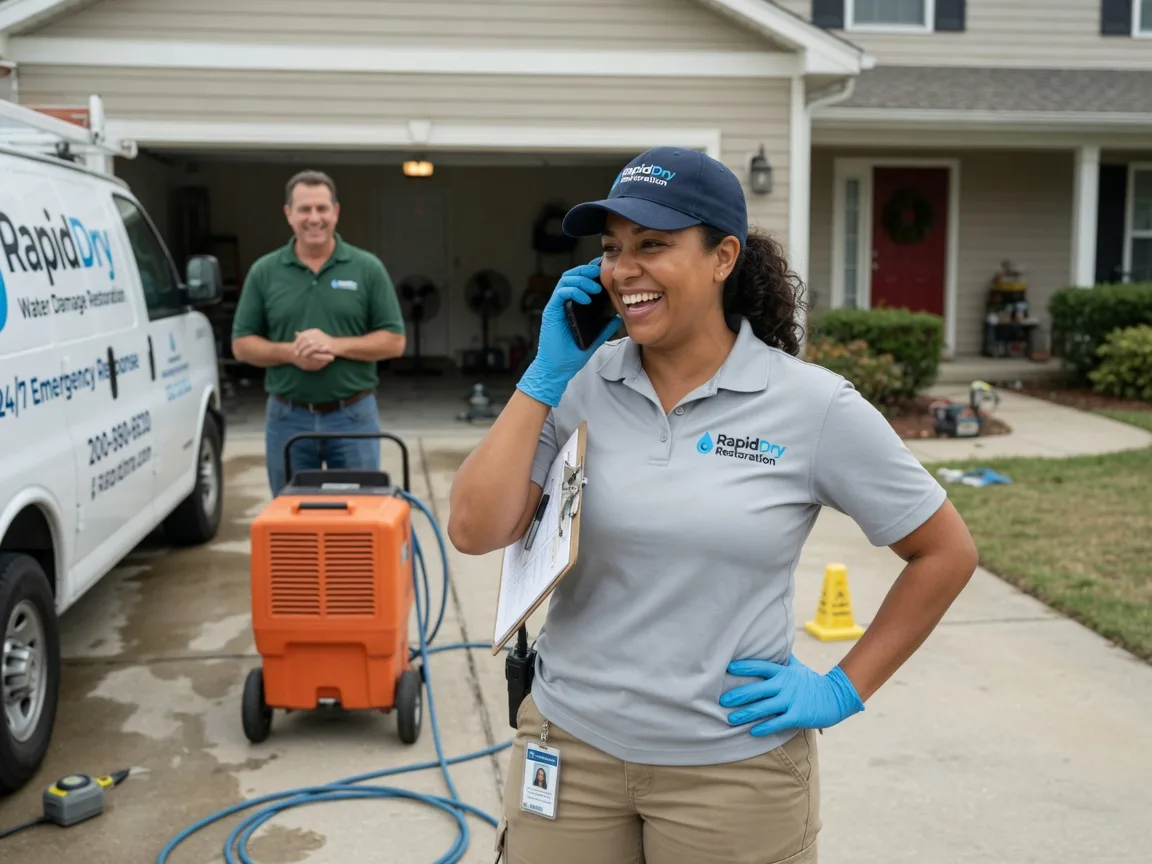 Water Damage Restoration Wewoka, OK FAQs